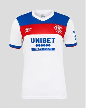 Umbro Rangers Away Shirt 2025 2026 - Blue