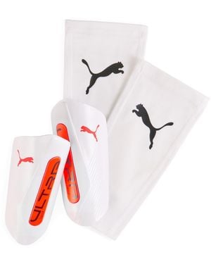 PUMA Ultra Twist Sleeve Shin Pad - Red