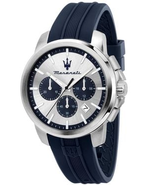 Maserati Successo Watch - Blue