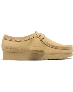 Clarks Clarks Wallabee Lite - Natural