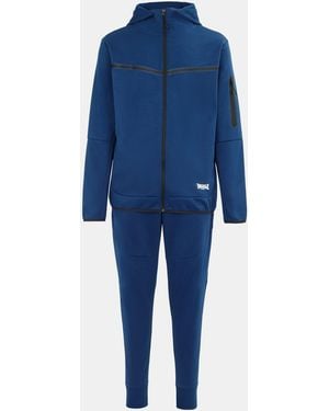 Lonsdale London Track Suit - Blue