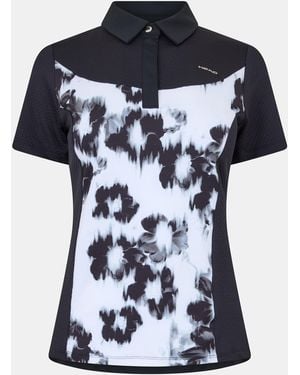 Head Performance Short Sleeve Polo Shirt - Blue