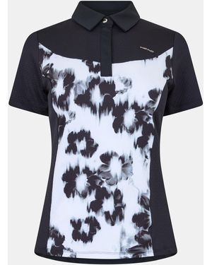 Head Performance Short Sleeve Polo Shirt - Blue