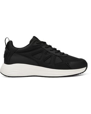 Mallet Angel Runner - Black