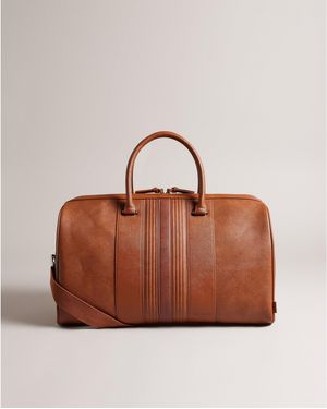 Ted Baker Everyday Holdall - Brown