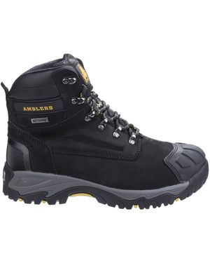 Amblers Safety Fs987 Safety Boot - Blue