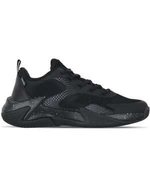 Everlast Basketball Trainers - Black