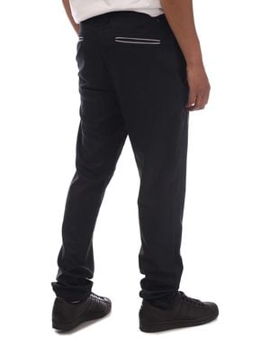 Farah Jonah Golf Trousers - Black