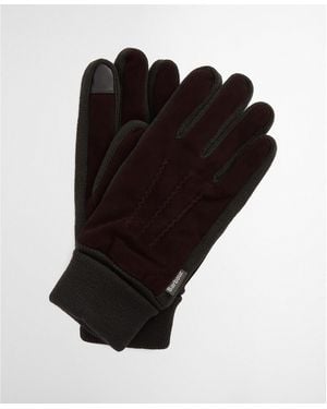 Barbour Magnus Gloves - Black