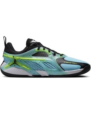 Nike Jordan Heir Basketball Trainers Adults - Green