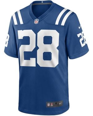 Nike Nfl Team Jersey Sn64 - Blue