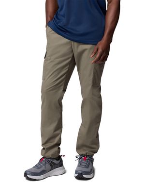 Columbia Walking Trousers - Blue
