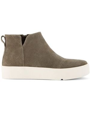 TOMS Verona Mid Boots - Brown