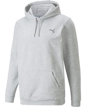 PUMA Cloudspun Progress Hoodie - Grey