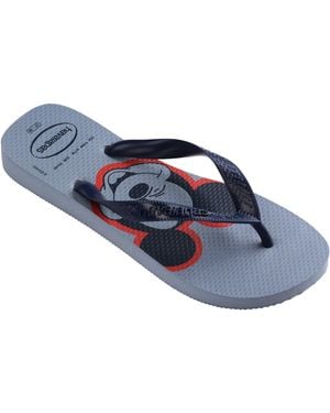 Havaianas Flip Flops - Blue