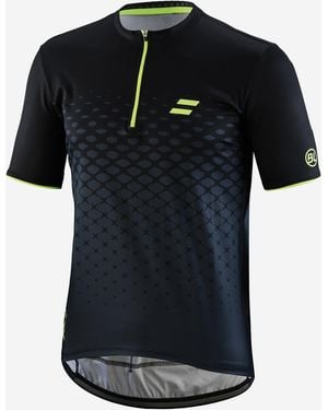 Bicycle Line Bl Short Sleeve Cycling Jersey - Black