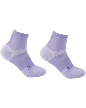 Karrimor Quarter Socks - Purple