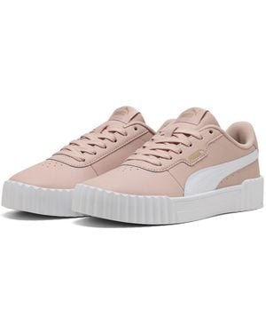 PUMA Carina 3.0 Low-Top Trainers - Pink