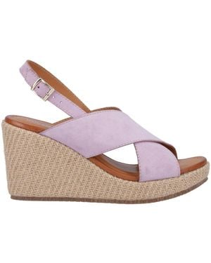 Hush Puppies Perrie Wedge Sandal - Pink