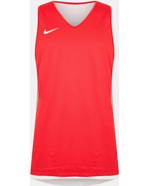 Nike Performance Basketball Jersey - Red