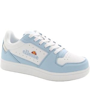 Ellesse Nole Low-Top Trainers - Blue