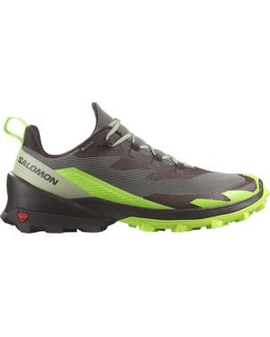 Salomon Crossover 2 Gtx Walking Shoe - Green