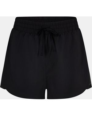 Usa Pro 2In1 Short 2-In-1 Runner Shorts - Black