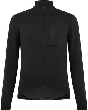Castelli Unlimited Trail Short-Sleeve Cycling Jersey - Black