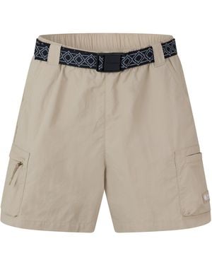 Columbia Sequoia Short Walking Shorts - Grey