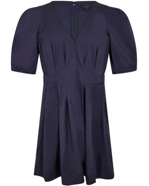 Ted Baker Mini Dress - Blue