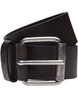 Timberland Leather Belt - Black