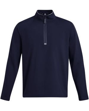 Under Armour Knitted Jumper Vest - Blue