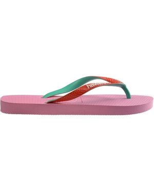 Havaianas Flip Flops - Purple