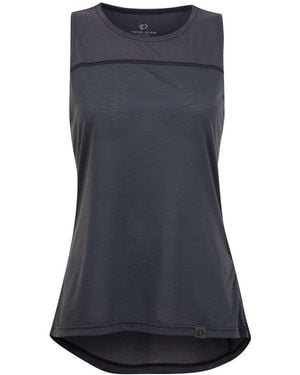 Pearl Izumi Canyon Tank - Blue