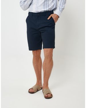 Saltwell Chino Shorts - Blue