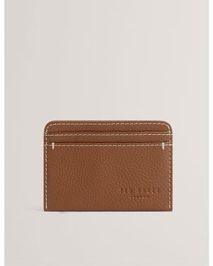 Ted Baker Card Holder - Brown