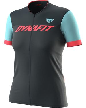 Dynafit Ride Light Full Zip Top - Black