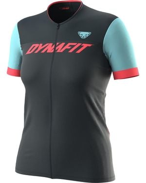 Dynafit Ride Light Full Zip Top - Black