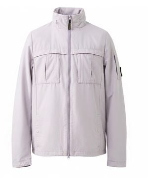 Patrick Windbreaker - Purple