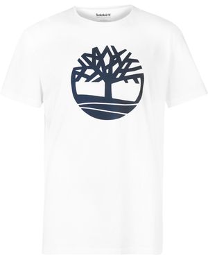 Timberland Kennebec T-Shirt - White