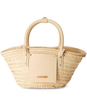 Jacquemus Tote Bag - Natural