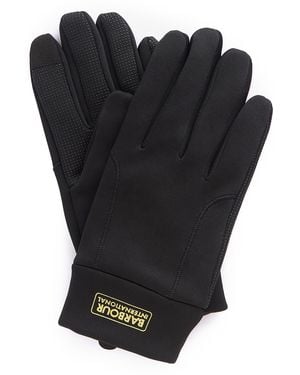Barbour Balfour Gloves - Black