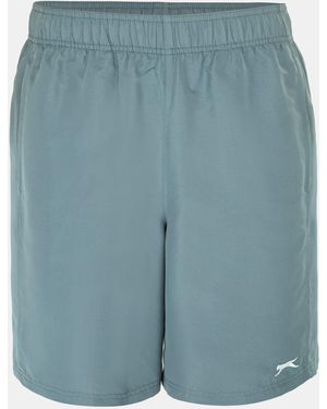 Slazenger 1881 Woven Shorts - Blue