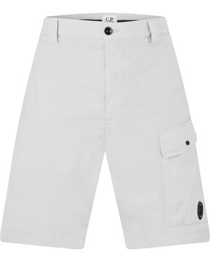 C.P. Company Bermuda - White