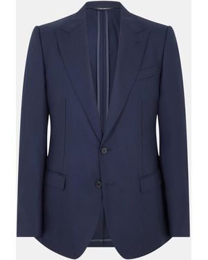 Dolce & Gabbana Designer Blazer - Blue