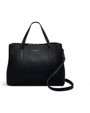Radley Dukes Place Grab Bag - Black