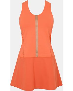 Head Performance Tennis Dress - Orange