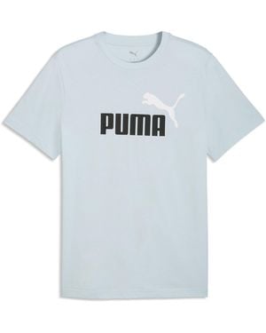 PUMA Regular Fit T-Shirt - Blue