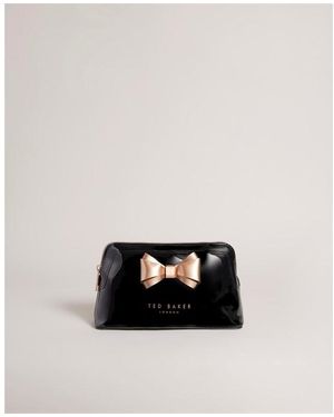 Ted Baker Ted Aimee Makeup Bag Ld99 - Black
