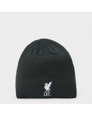 Team Liverpool Beanie Adults - Black